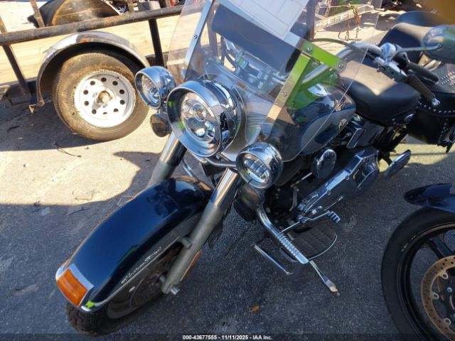 2001 HARLEY-DAVIDSON FLSTC 1HD1BJY181Y071773 Photo 1