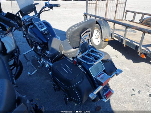 2001 HARLEY-DAVIDSON FLSTC 1HD1BJY181Y071773 Photo 2