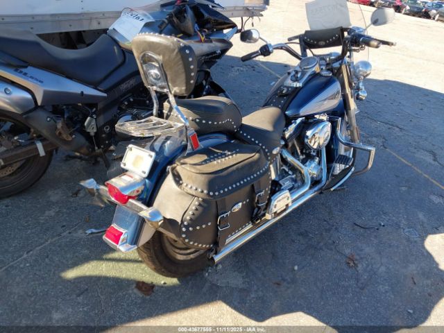 2001 HARLEY-DAVIDSON FLSTC 1HD1BJY181Y071773 Photo 3