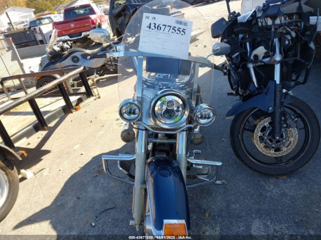 2001 HARLEY-DAVIDSON FLSTC 1HD1BJY181Y071773 Photo 4