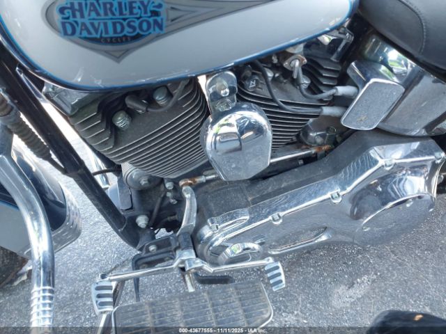 2001 HARLEY-DAVIDSON FLSTC 1HD1BJY181Y071773 Photo 8