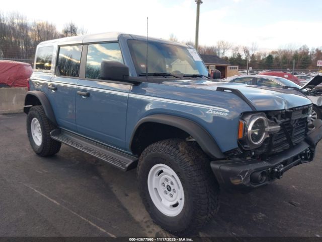 2025 FORD BRONCO 1FMEE4DP8SLA75421