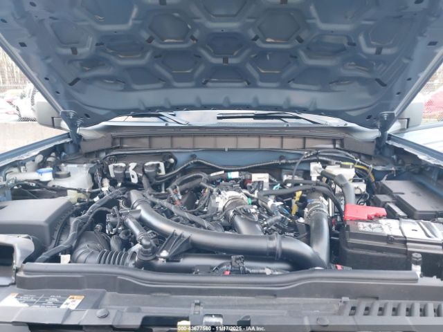 2025 FORD BRONCO 1FMEE4DP8SLA75421 Photo 9