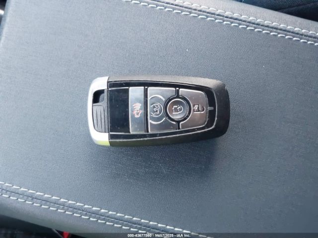 2025 FORD BRONCO 1FMEE4DP8SLA75421 Photo 10