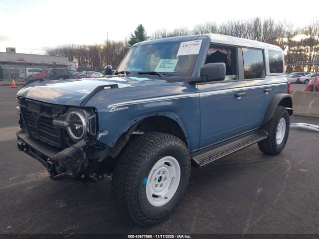 2025 FORD BRONCO 1FMEE4DP8SLA75421 Photo 1
