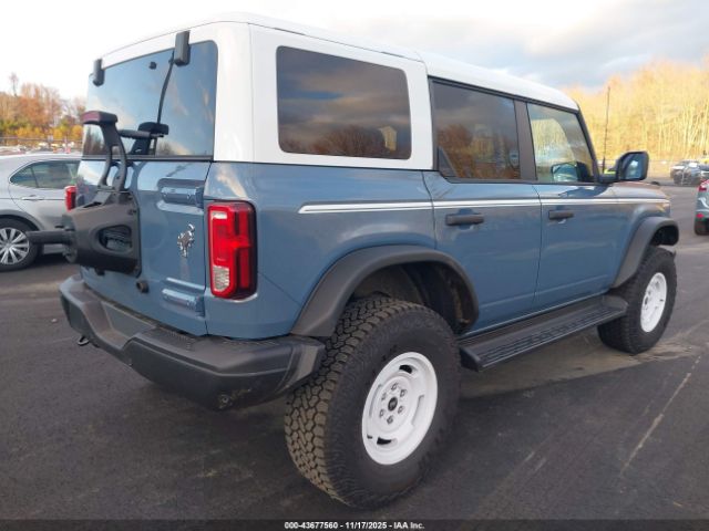 2025 FORD BRONCO 1FMEE4DP8SLA75421 Photo 3