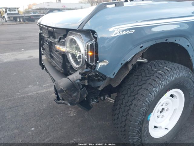 2025 FORD BRONCO 1FMEE4DP8SLA75421 Photo 5