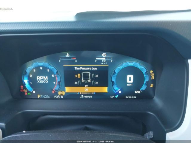 2025 FORD BRONCO 1FMEE4DP8SLA75421 Photo 6