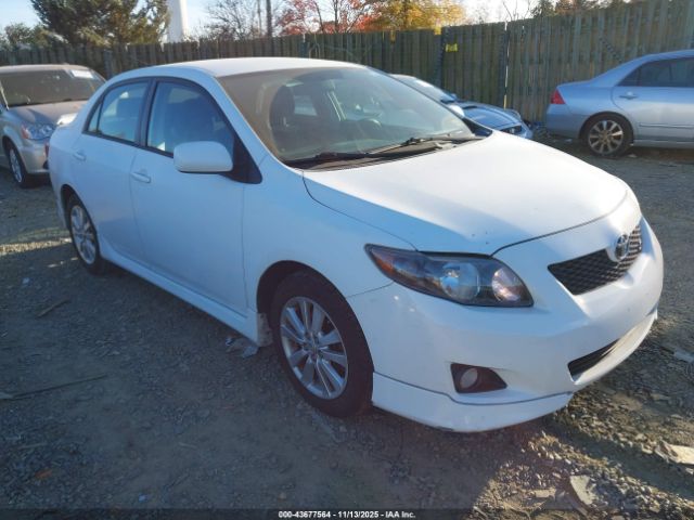 2010 TOYOTA COROLLA 2T1BU4EE3AC471933