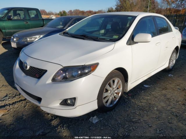 2010 TOYOTA COROLLA 2T1BU4EE3AC471933 Photo 1