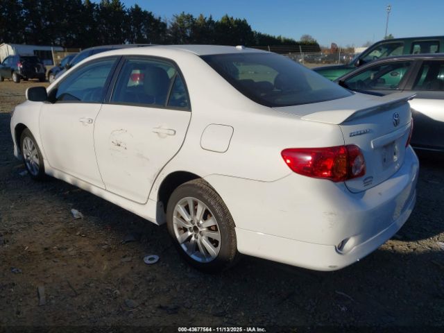 2010 TOYOTA COROLLA 2T1BU4EE3AC471933 Photo 2