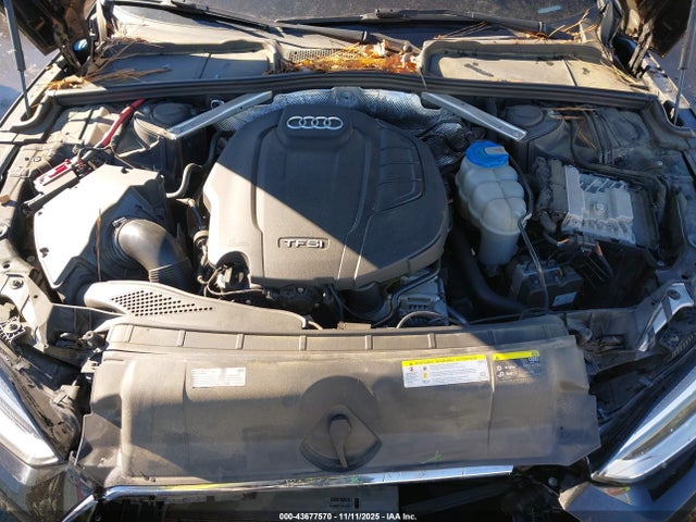 2018 AUDI A5 WAU8NAF54JA010665 Photo 9