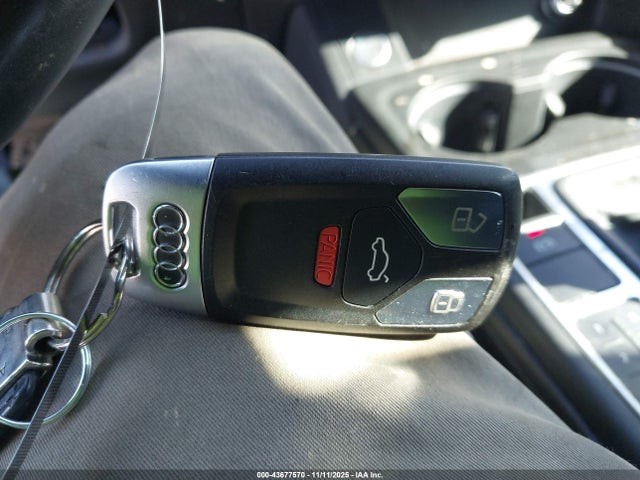 2018 AUDI A5 WAU8NAF54JA010665 Photo 10