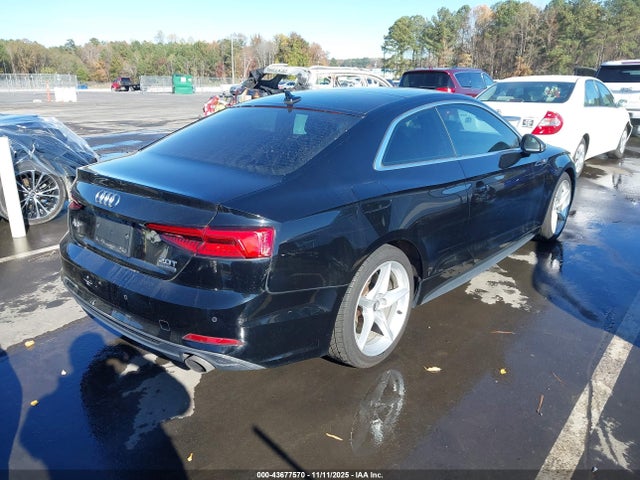 2018 AUDI A5 WAU8NAF54JA010665 Photo 3