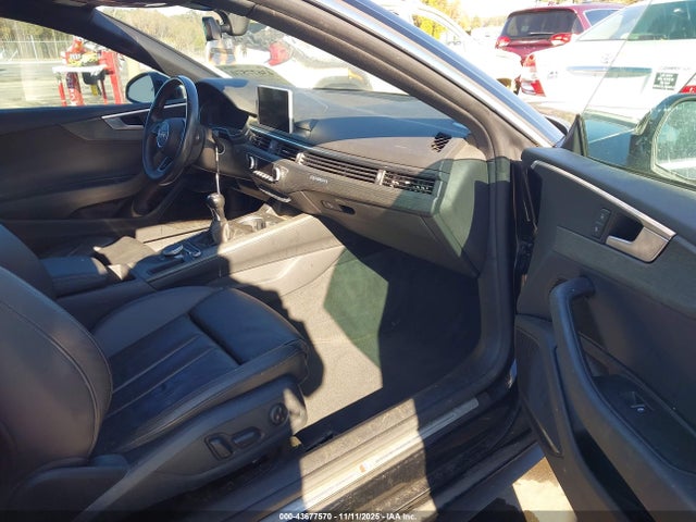 2018 AUDI A5 WAU8NAF54JA010665 Photo 4