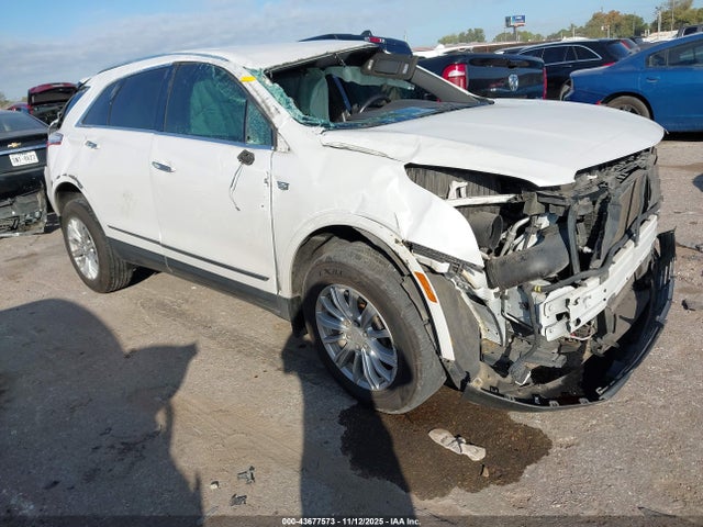 2018 CADILLAC XT5 1GYKNARSXJZ147762 Photo 0
