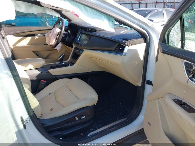 2018 CADILLAC XT5 1GYKNARSXJZ147762 Photo 4