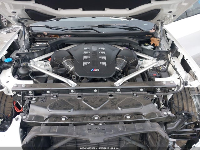 2025 BMW X5 5UX33EU0XS9Z16371 Photo 9