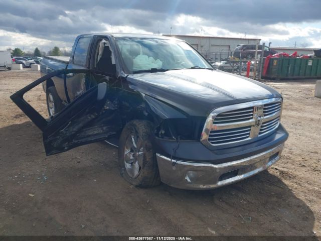 2018 RAM 1500 1C6RR7GT2JS312355