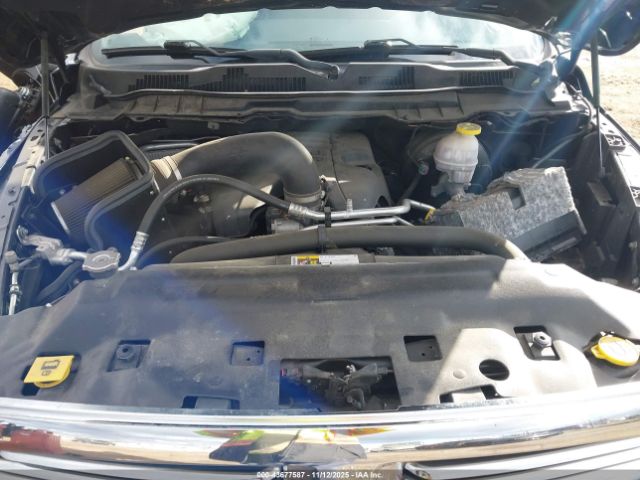 2018 RAM 1500 1C6RR7GT2JS312355 Photo 9