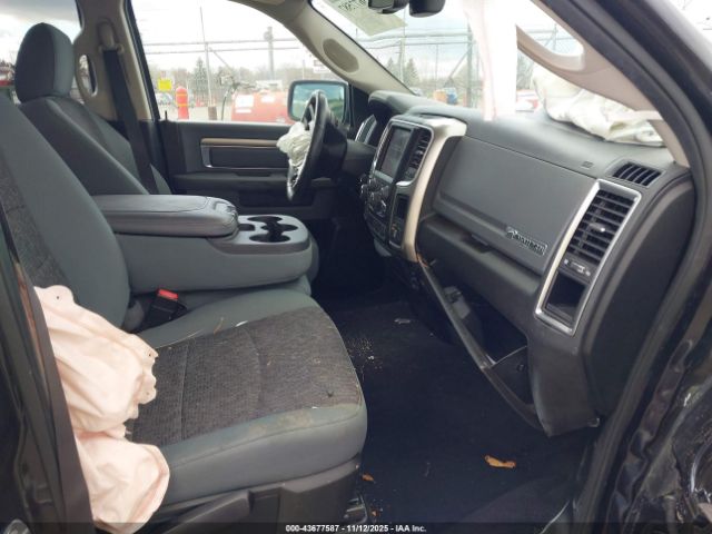 2018 RAM 1500 1C6RR7GT2JS312355 Photo 4