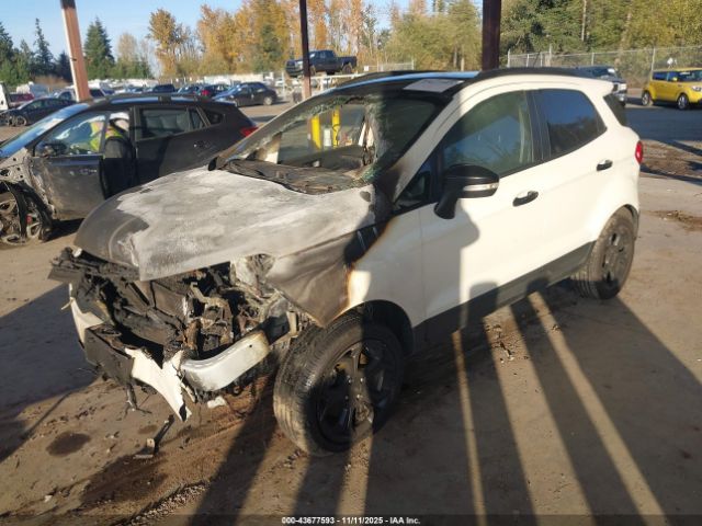 2021 FORD ECOSPORT MAJ6S3JL5MC455029 Photo 1