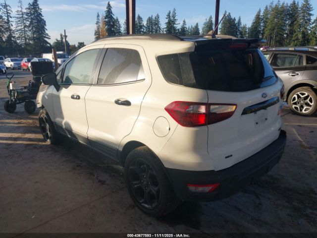 2021 FORD ECOSPORT MAJ6S3JL5MC455029 Photo 2
