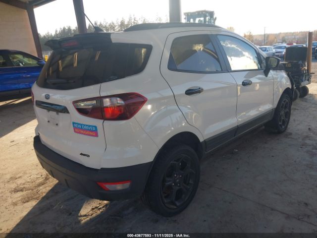 2021 FORD ECOSPORT MAJ6S3JL5MC455029 Photo 3