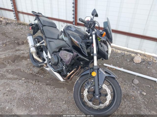 2013 HONDA CB500 MLHPC4517D5000002