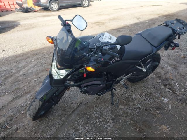 2013 HONDA CB500 MLHPC4517D5000002 Photo 1