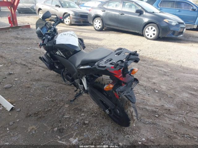 2013 HONDA CB500 MLHPC4517D5000002 Photo 2
