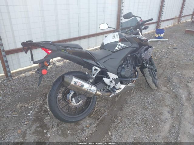 2013 HONDA CB500 MLHPC4517D5000002 Photo 3
