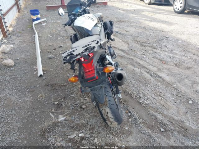 2013 HONDA CB500 MLHPC4517D5000002 Photo 5