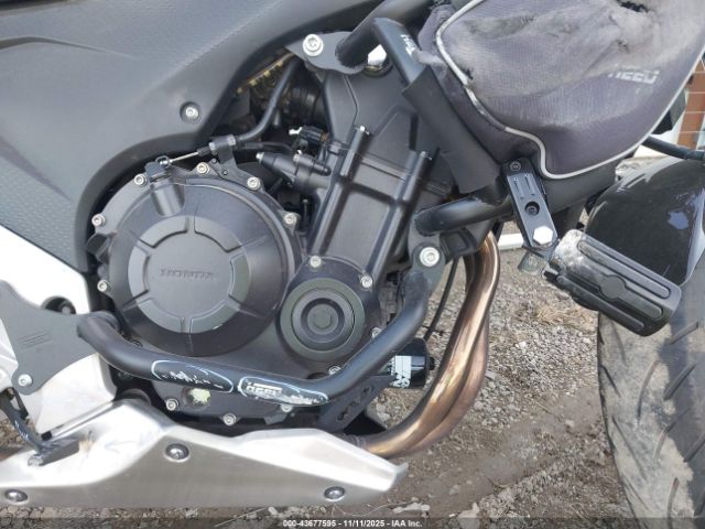 2013 HONDA CB500 MLHPC4517D5000002 Photo 7
