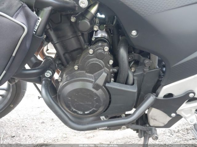 2013 HONDA CB500 MLHPC4517D5000002 Photo 8