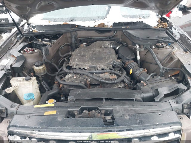 2006 Infiniti Fx35 მანქანა იყიდება აუქციონზე, vin: JNRAS08W06X201890, აუქციონის ნომერი: 43677600