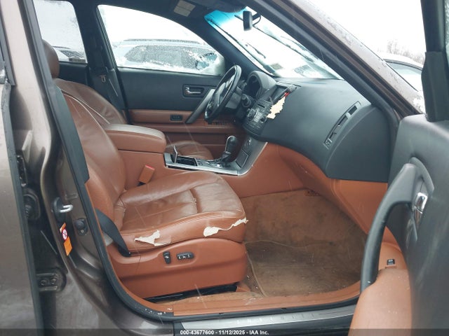 2006 Infiniti Fx35 მანქანა იყიდება აუქციონზე, vin: JNRAS08W06X201890, აუქციონის ნომერი: 43677600