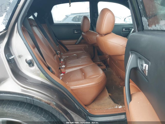 2006 Infiniti Fx35 მანქანა იყიდება აუქციონზე, vin: JNRAS08W06X201890, აუქციონის ნომერი: 43677600