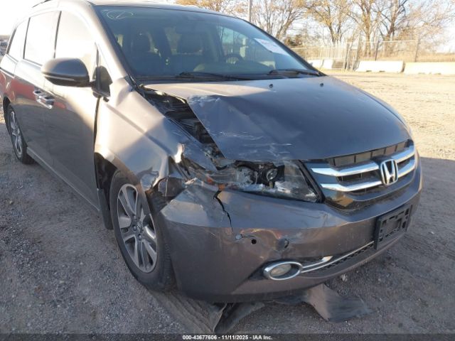 2014 HONDA ODYSSEY 5FNRL5H97EB136794 Photo 5