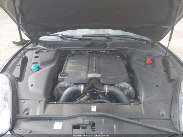 2017 PORSCHE CAYENNE WP1AB2A28HLA52057 Photo 9