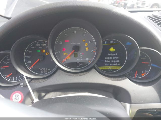 2017 PORSCHE CAYENNE WP1AB2A28HLA52057 Photo 6