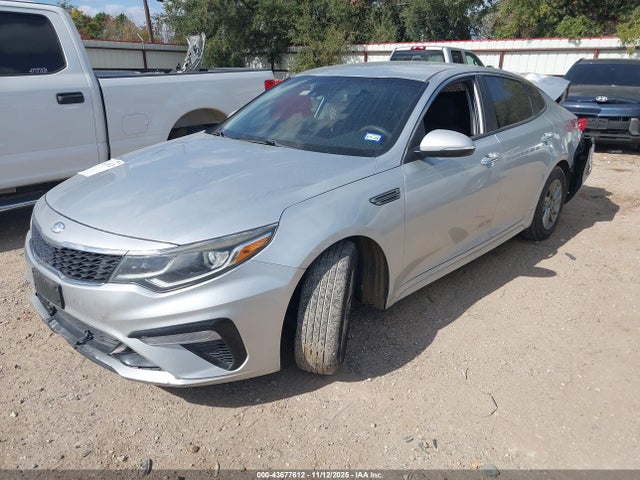 2019 KIA OPTIMA 5XXGT4L38KG298771 Photo 1