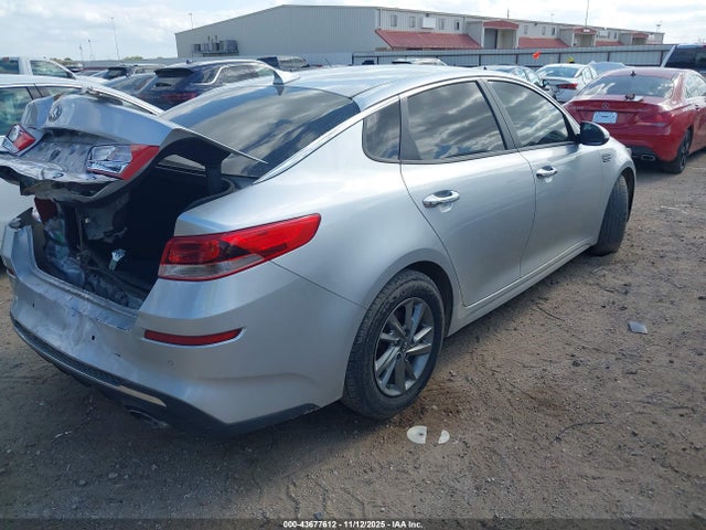 2019 KIA OPTIMA 5XXGT4L38KG298771 Photo 3
