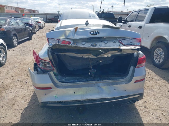 2019 KIA OPTIMA 5XXGT4L38KG298771 Photo 5