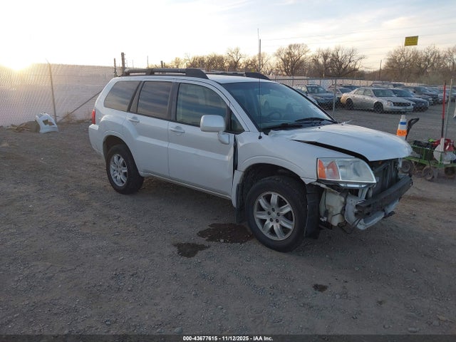 2011 MITSUBISHI ENDEAVOR 4A4JN2AS3BE026821