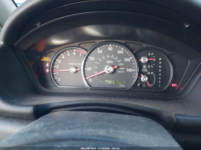 2011 MITSUBISHI ENDEAVOR 4A4JN2AS3BE026821 Photo 6