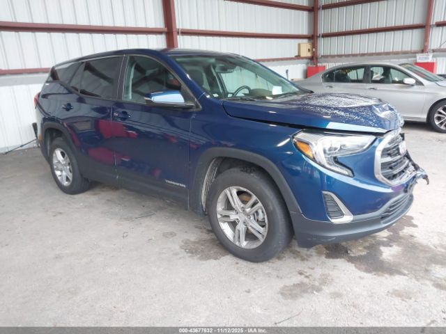 2021 GMC TERRAIN 3GKALMEV9ML328330