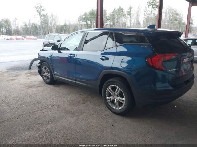 2021 GMC TERRAIN 3GKALMEV9ML328330 Photo 2