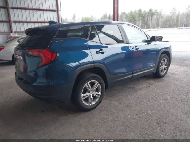 2021 GMC TERRAIN 3GKALMEV9ML328330 Photo 3