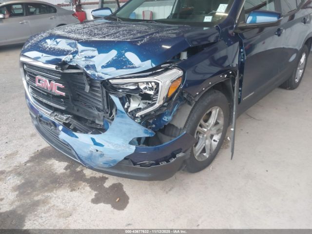 2021 GMC TERRAIN 3GKALMEV9ML328330 Photo 5